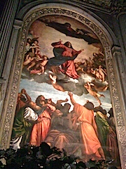 Titian's Assumption