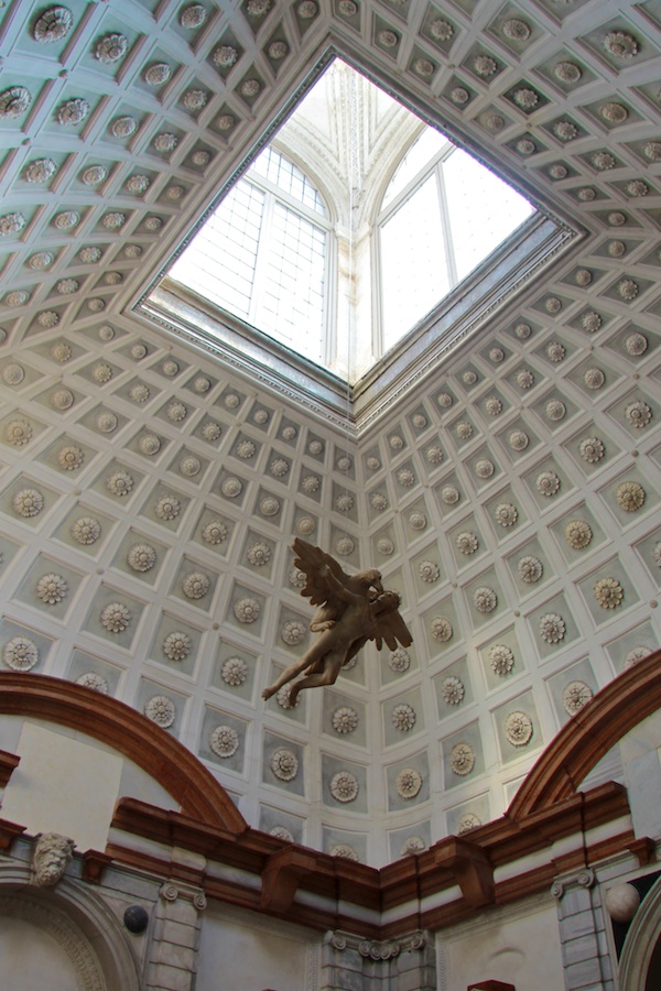 Cupola, Palazzo Grimani, Venezia